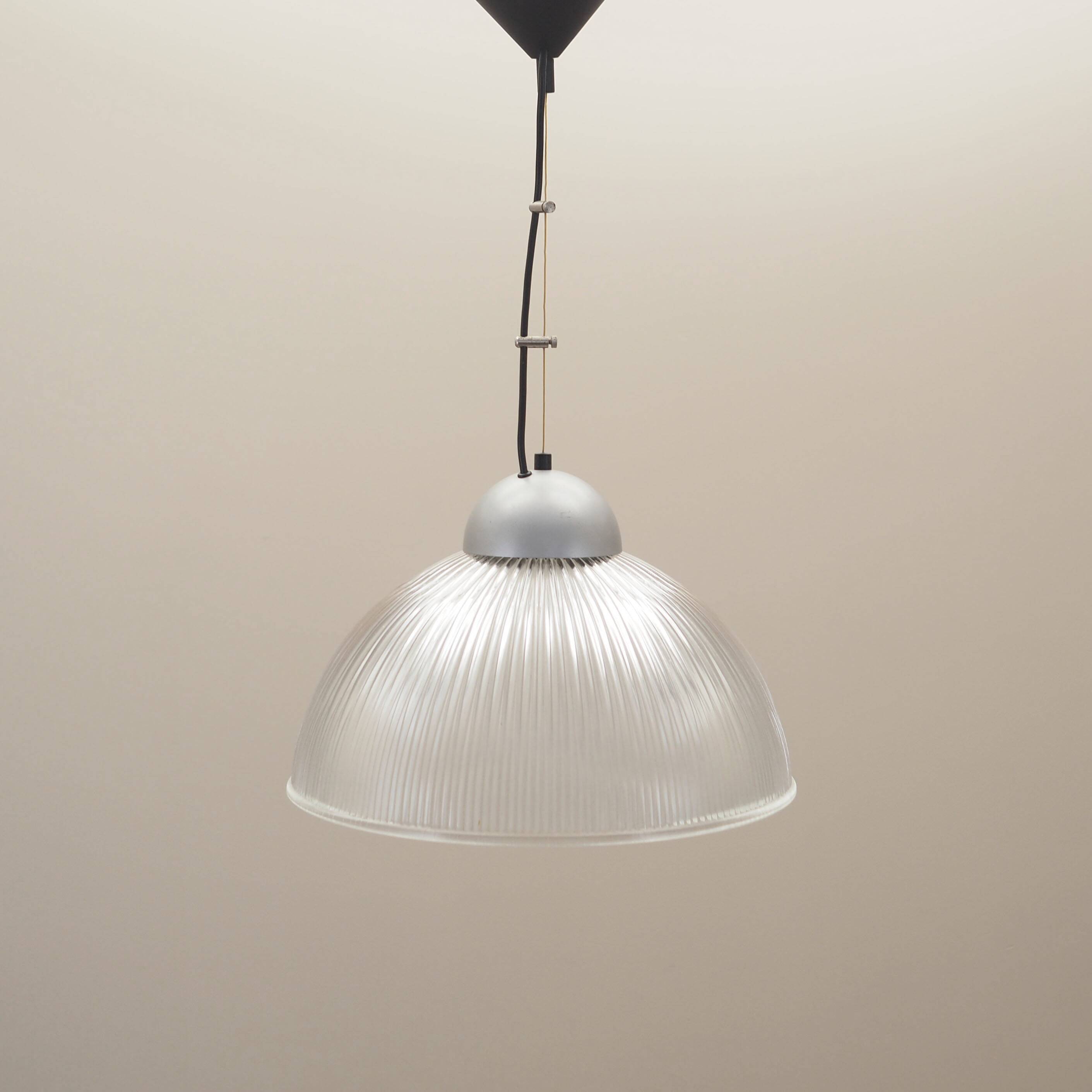 Pendant lamp, Danish design, 1970s, production: Denmark