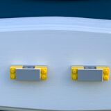 Lego chest of drawers