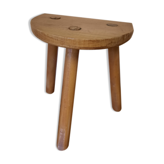 Tripod tabouret