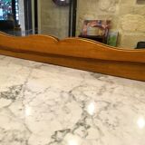 Art deco mirror 136x90cm