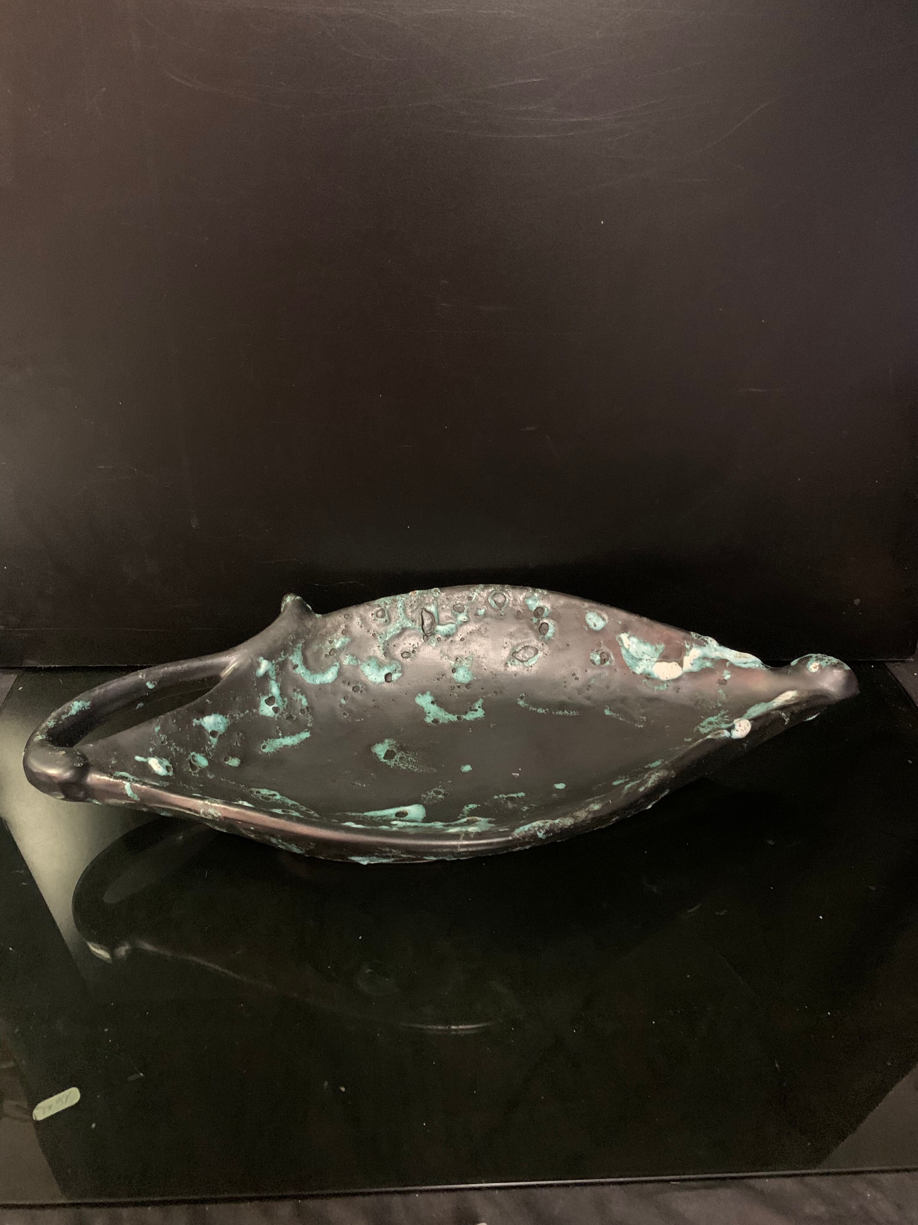 Vallauris ceramic cup design