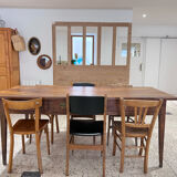 Large farmhouse table