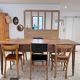 Large farmhouse table