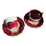 Ensemble de tasses à café