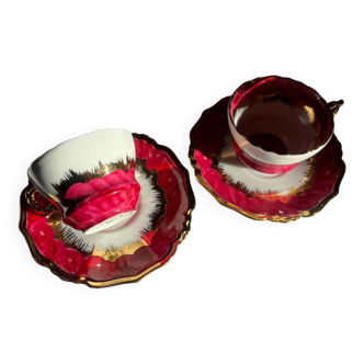 Ensemble tasses à café