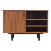 Walnut cabinet, Scandinavian design
