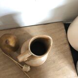 Pitcher in Sandstone Brenne from France