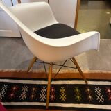 Fauteuil Eames DAW original Vitra, édition 2018