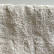 Nappe de ferme de réserve en lin brut 19e L260cm