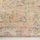 6x10 Peach Orange Classic Handmade Vintage Rug, 174x300Cm