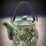 Slurry teapot