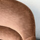 Velvet toad bench