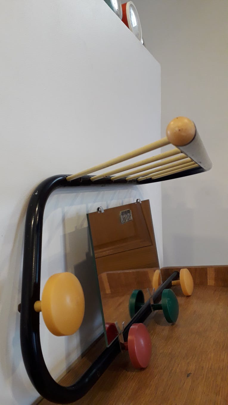 Porte manteau vintage