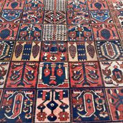 Persian carpet Bakhtiar 222x302