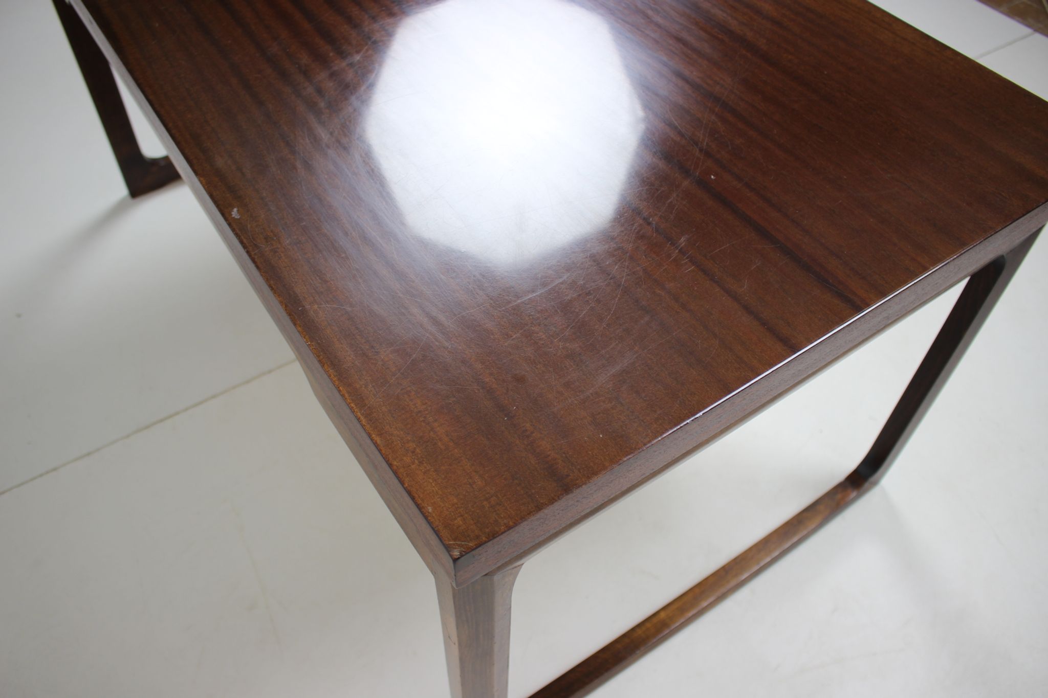 Table de conférence du milieu du siècle, années 1960
