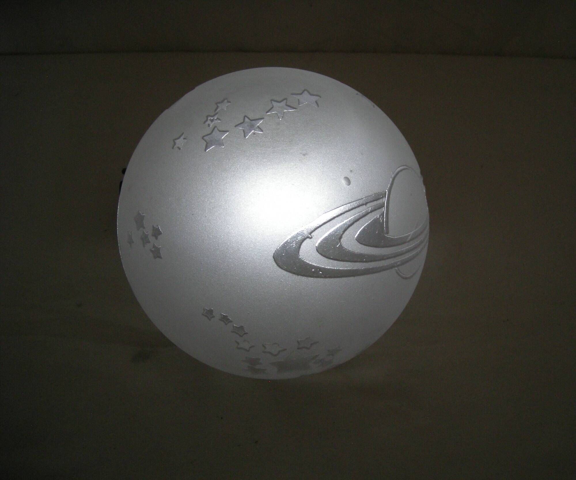 Star lustre; planets - 1920s Deveau - Art Deco