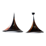 Pair of pendant lights