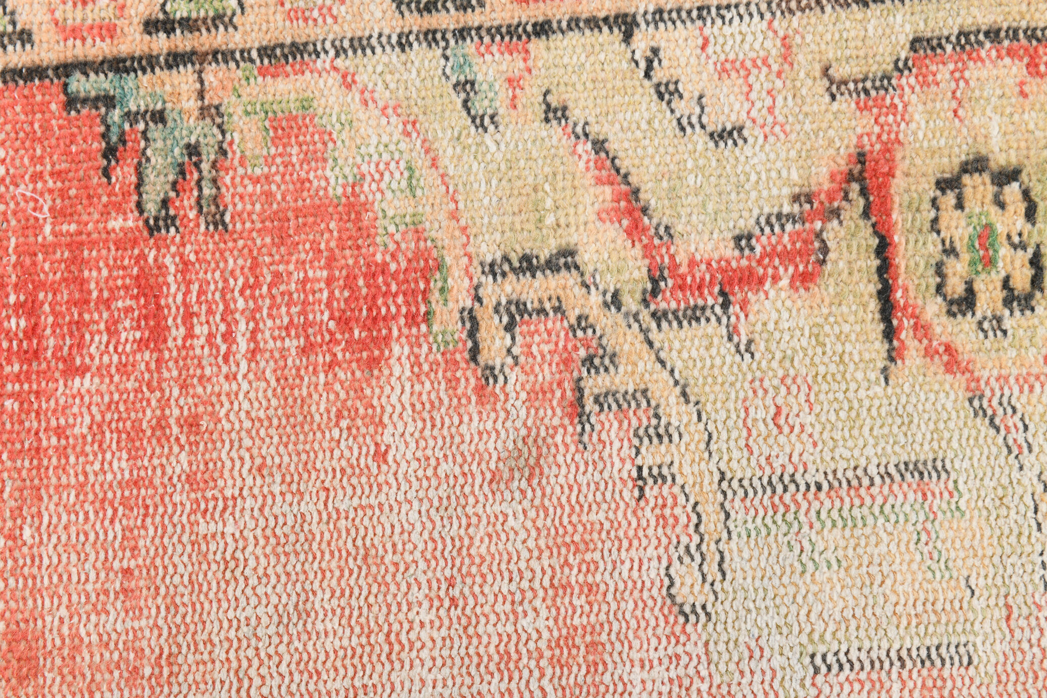 6x9 Classic Vintage Rug, 197x272Cm