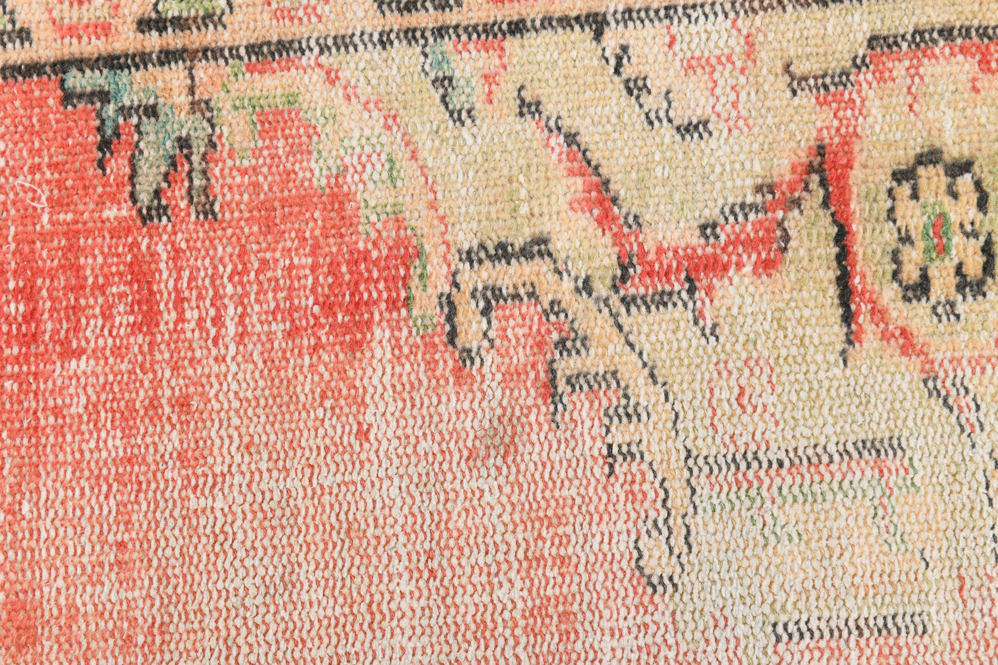 6x9 Classic Vintage Rug, 197x272Cm
