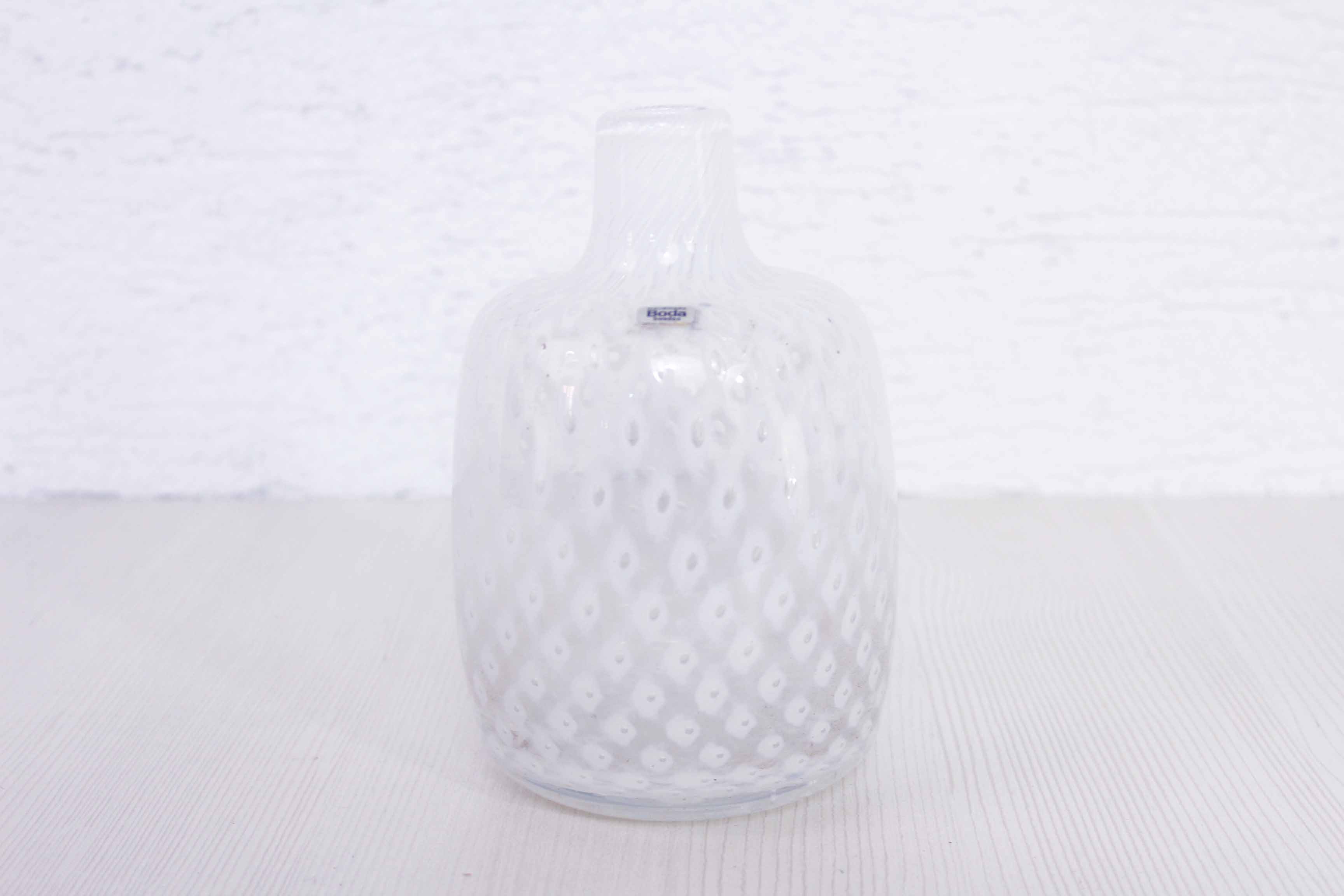 Kosta Boda Vase by Bertil Vallien