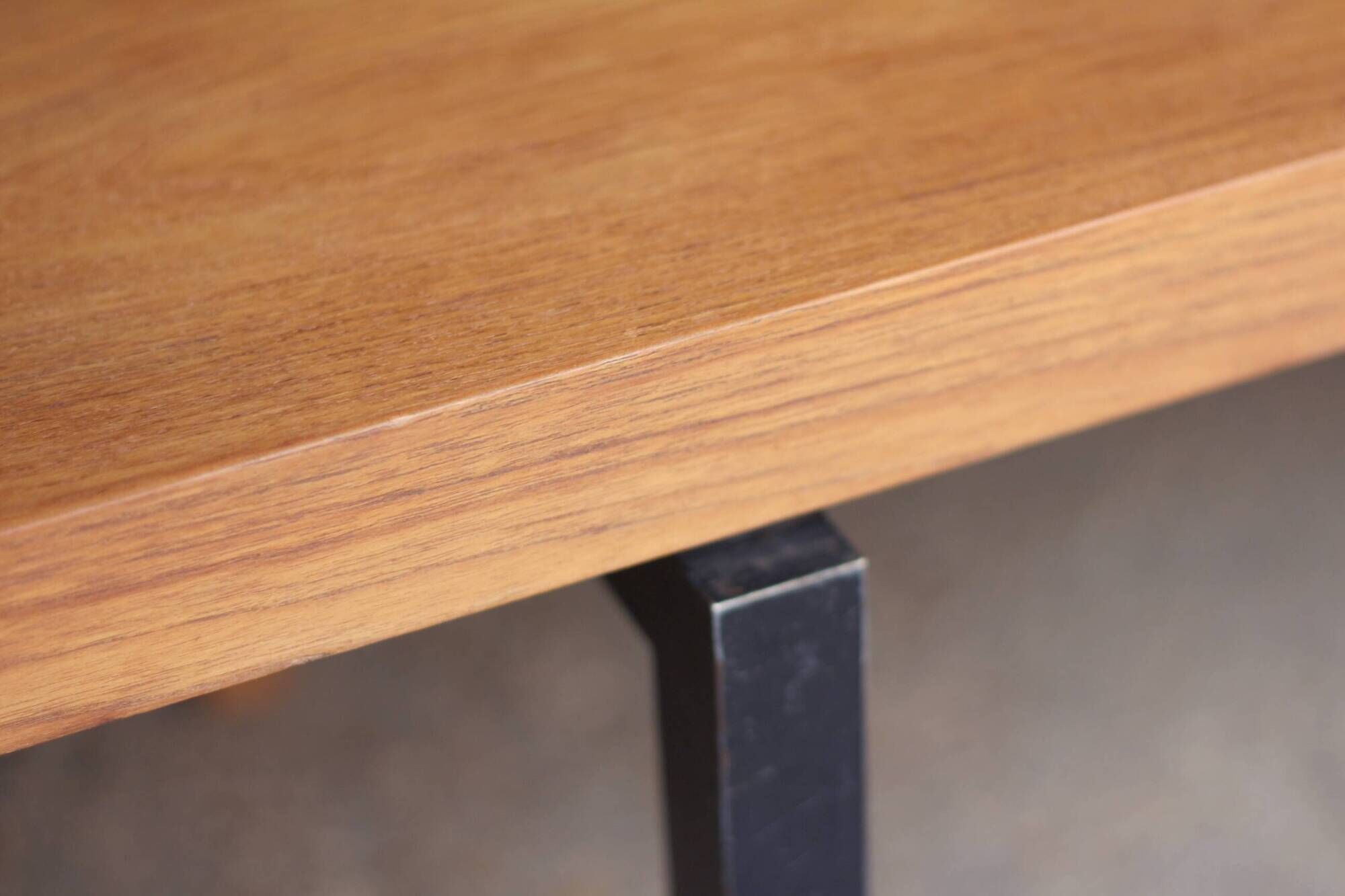 LACOSTE succession: Scandinavian coffee table by Paul Bachmann, 1960s.