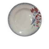 Old Saint Amand "Bougival" dish