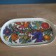 Oval flat porcelain handles Villeroy Boch Acapulco dp 1122232