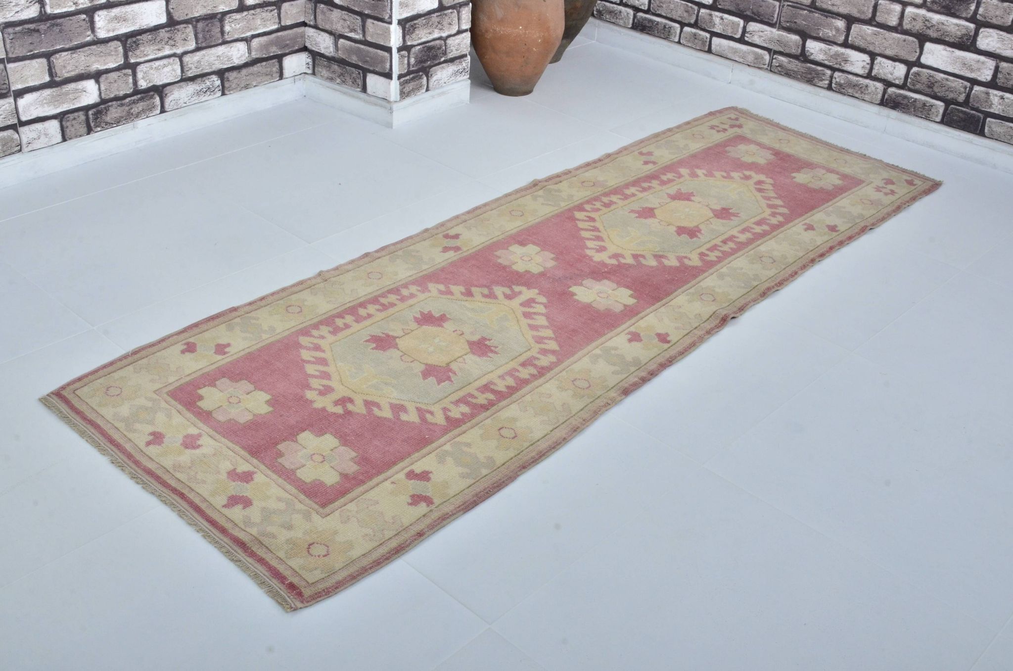 Tapis de couloir turc sku 3506