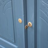 Vintage art deco parisian sideboard