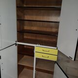 Vintage formica kitchen cabinet 1963