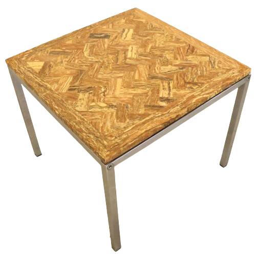 Onyx salontafel / bijzettafel 'Oersdorf