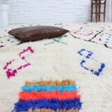 Berber rug 247 x 144 cm