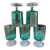 Luminarc Sweden model wine glasses