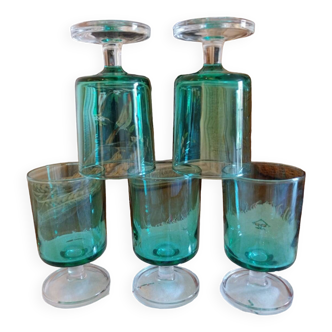 Verres à vin Luminarc modèle Suède