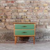 Vintage beside table circa 1960