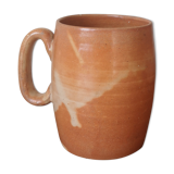 Chope / mug en grès