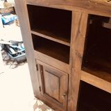 Old counter furniture