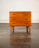 Commode pieds compas