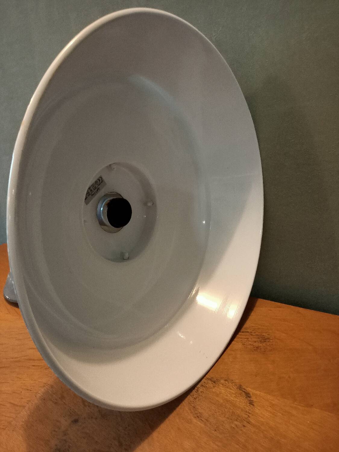 Industrial suspension