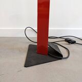 Lampadaire Klipper par Mauro Marzollo, années 80.