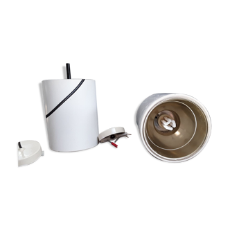 Pair of original Aalsmeer Raak lamps