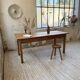 Cherry farmhouse table 1m8