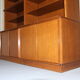 Oscar oak bookcase early 1950s