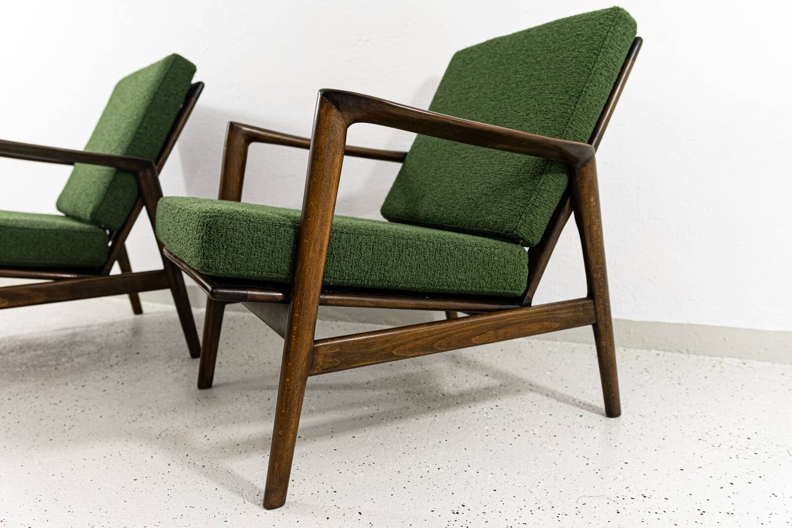 Fauteuils « Stefan » type 300-139, Pologne, années 1960