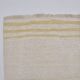 Vintage Neutral Hemp Kilim sku3987