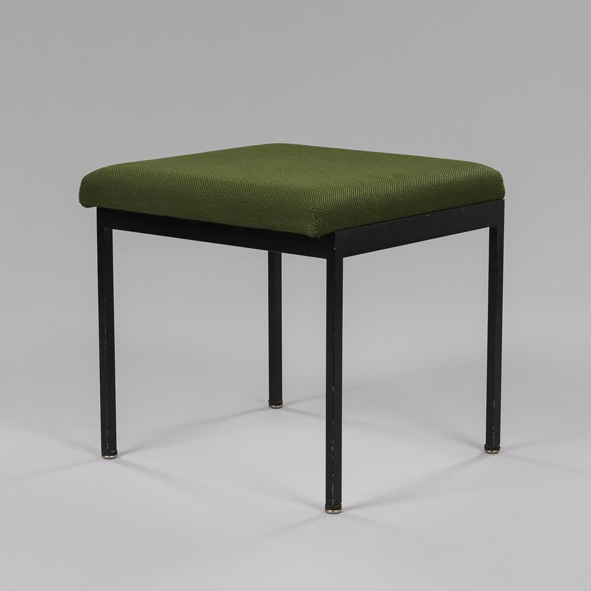 Paire d'ottomans par Dieter Waeckerlin, circa 1960