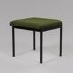 Paire d'ottomans par Dieter Waeckerlin, circa 1960