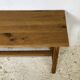 Fir bench