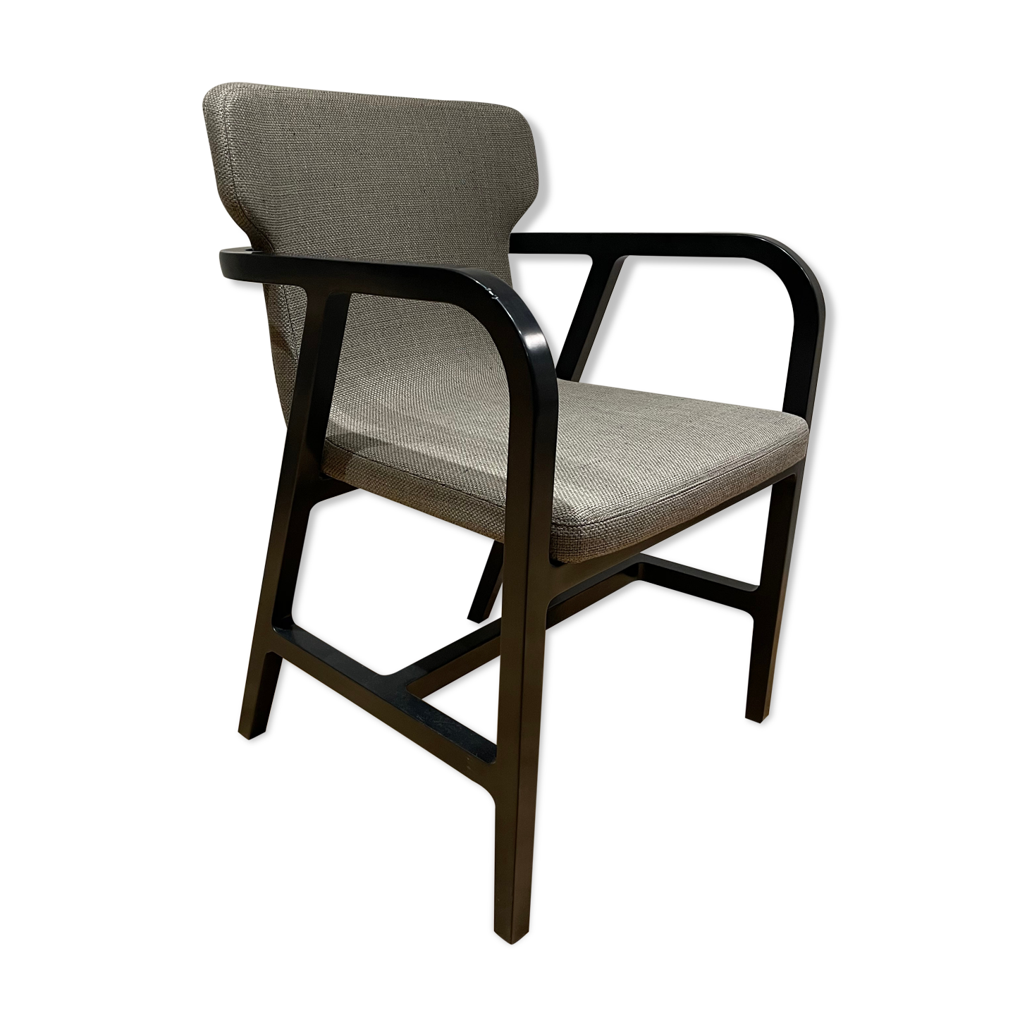 Fauteuil fulgens par Antonio Citterio pour Maxalto