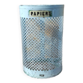 Public garden bin